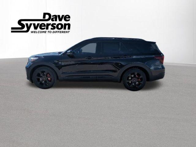 used 2021 Ford Explorer car, priced at $31,500