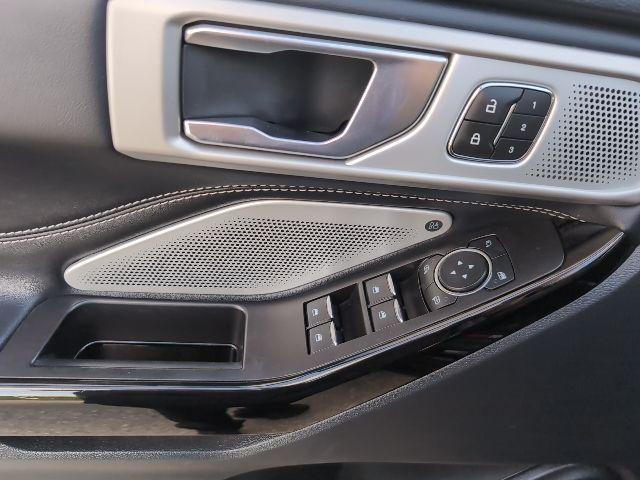 used 2021 Ford Explorer car, priced at $31,500