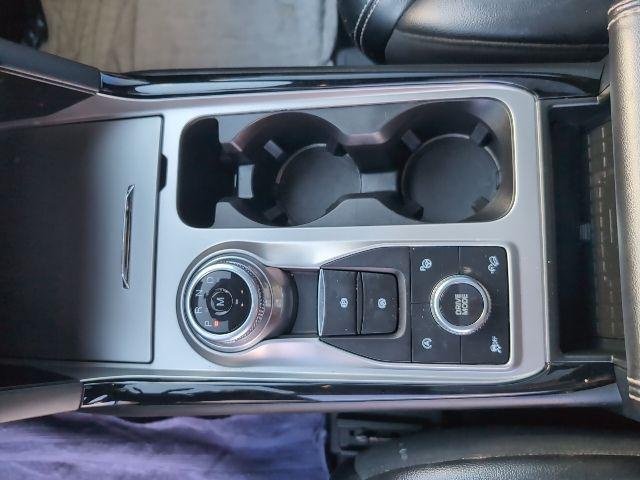 used 2021 Ford Explorer car, priced at $31,500