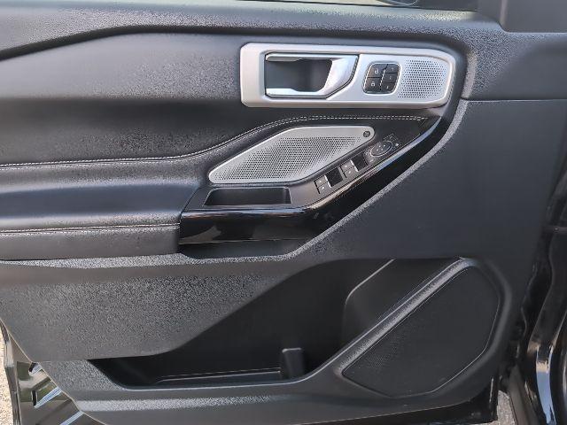 used 2021 Ford Explorer car, priced at $31,500