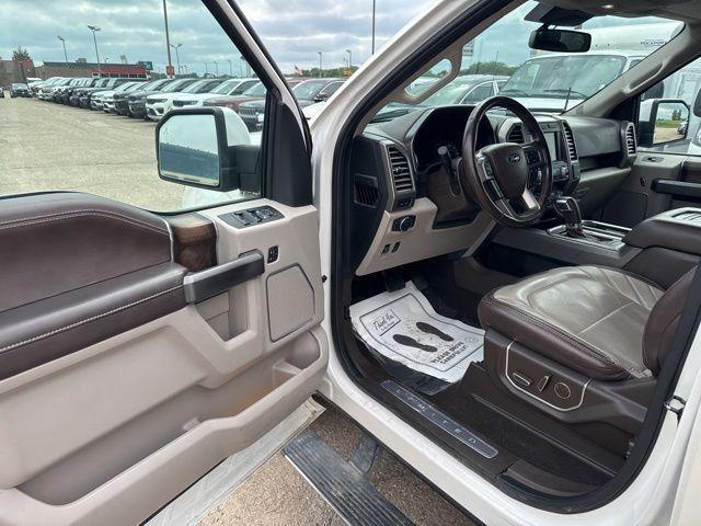 used 2019 Ford F-150 car, priced at $28,000