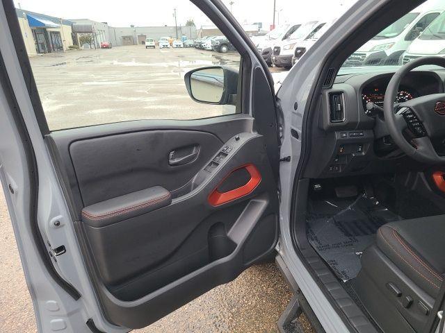 new 2026 Nissan Frontier car, priced at $43,500