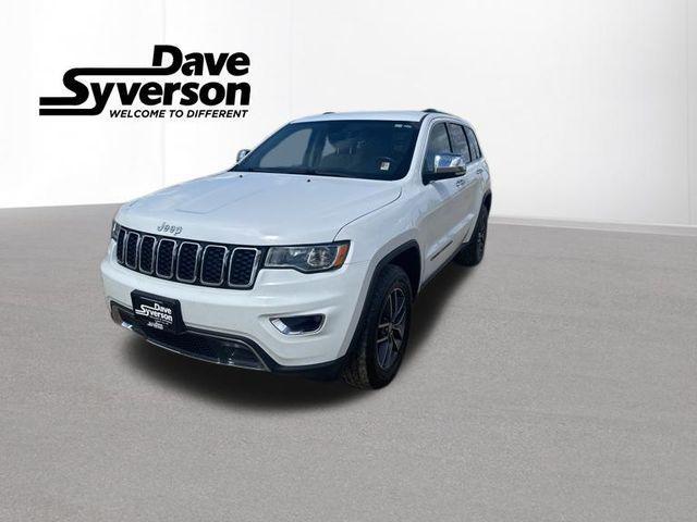 used 2018 Jeep Grand Cherokee car, priced at $17,000