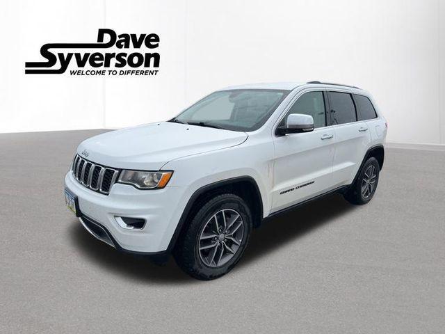used 2018 Jeep Grand Cherokee car, priced at $18,000