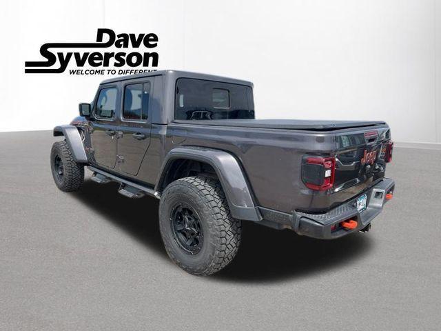 used 2021 Jeep Gladiator car, priced at $36,000