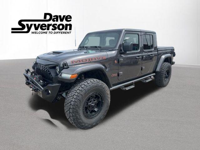 used 2021 Jeep Gladiator car, priced at $35,500
