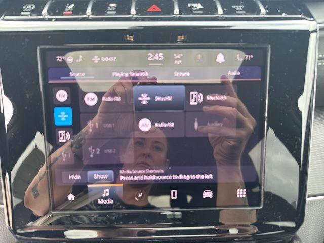new 2025 Jeep Grand Cherokee L car, priced at $46,500