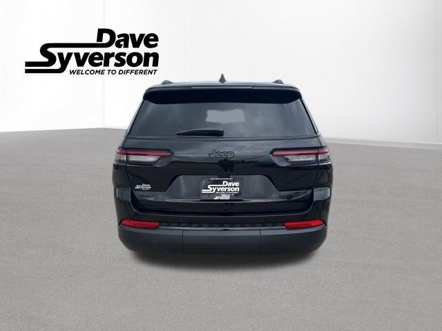 new 2025 Jeep Grand Cherokee L car, priced at $46,500
