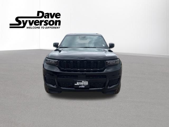 new 2025 Jeep Grand Cherokee L car, priced at $46,500