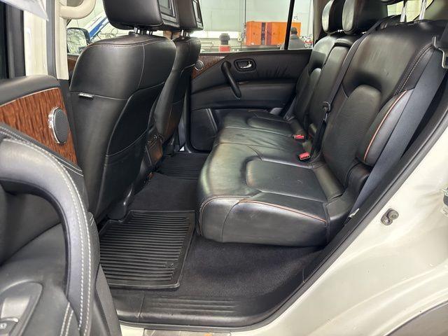 used 2017 Nissan Armada car, priced at $20,500