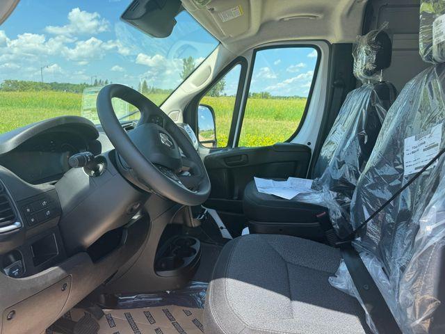new 2025 Ram ProMaster 2500 car, priced at $51,671