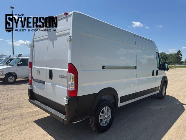 new 2025 Ram ProMaster 2500 car, priced at $51,671