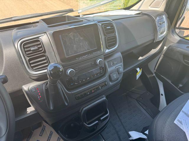 new 2025 Ram ProMaster 2500 car, priced at $51,671