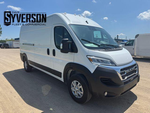 new 2025 Ram ProMaster 2500 car, priced at $51,671