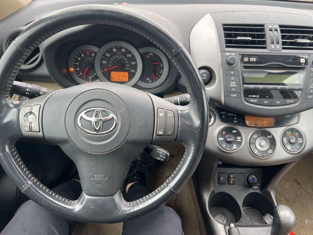 used 2010 Toyota RAV4 car, priced at $10,000