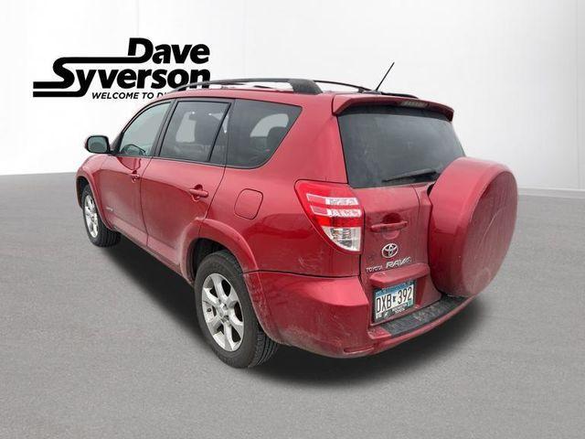 used 2010 Toyota RAV4 car, priced at $10,000