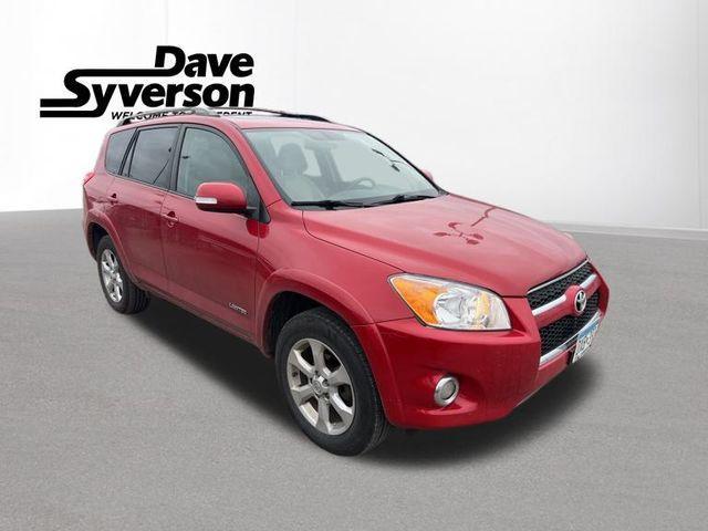 used 2010 Toyota RAV4 car, priced at $10,000