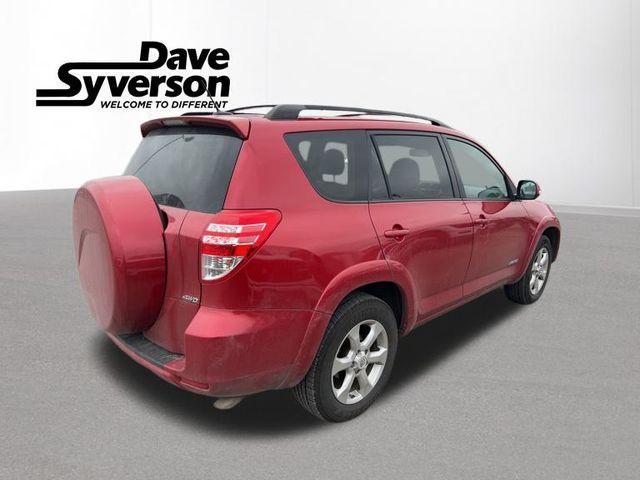 used 2010 Toyota RAV4 car, priced at $10,000