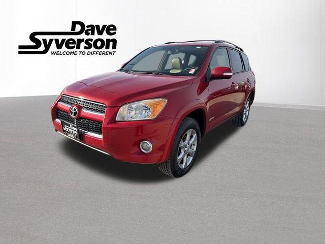 used 2010 Toyota RAV4 car, priced at $11,500