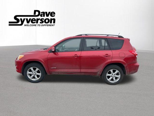 used 2010 Toyota RAV4 car, priced at $10,000