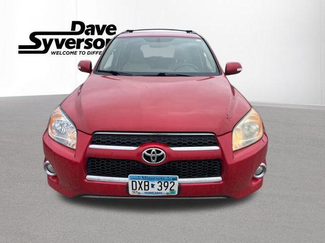 used 2010 Toyota RAV4 car, priced at $10,000