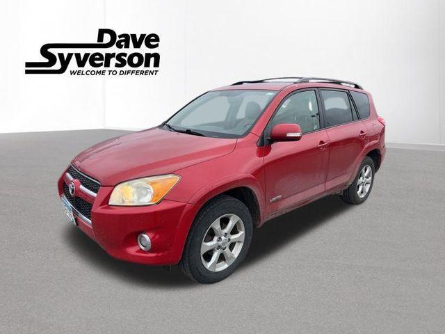 used 2010 Toyota RAV4 car, priced at $10,000