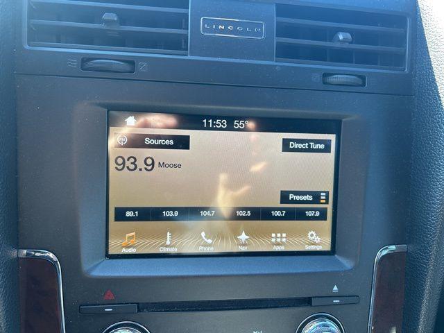 used 2017 Lincoln Navigator L car, priced at $19,000