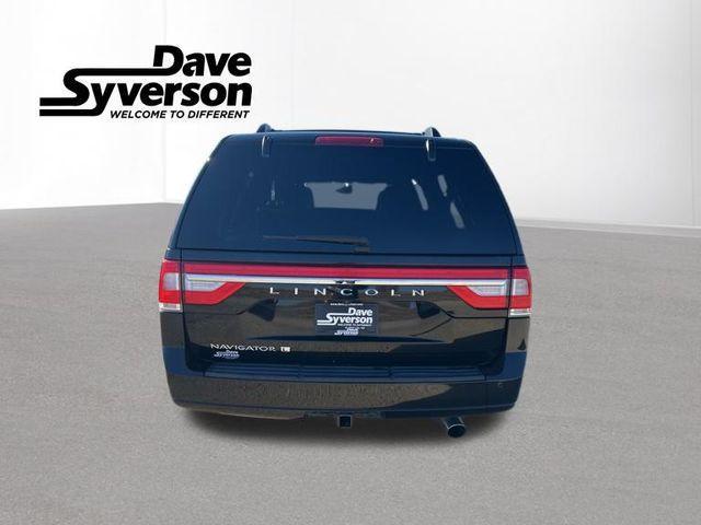 used 2017 Lincoln Navigator L car, priced at $19,000