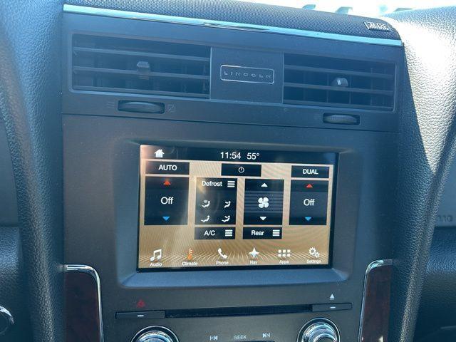 used 2017 Lincoln Navigator L car, priced at $19,000