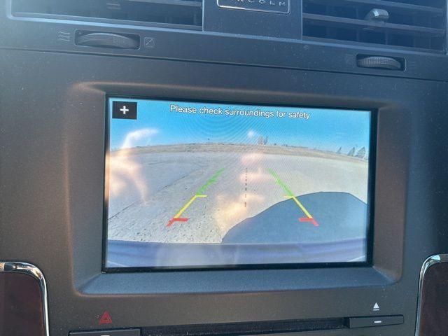 used 2017 Lincoln Navigator L car, priced at $19,000