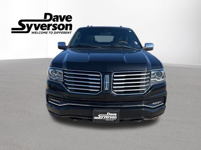 used 2017 Lincoln Navigator L car, priced at $19,000