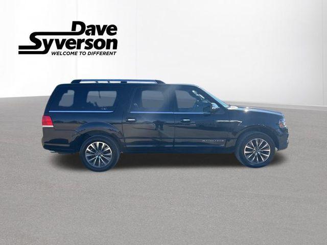 used 2017 Lincoln Navigator L car, priced at $19,000