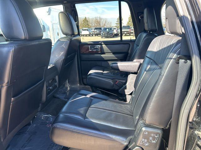 used 2017 Lincoln Navigator L car, priced at $19,000