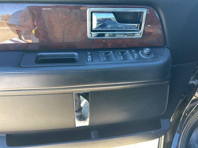 used 2017 Lincoln Navigator L car, priced at $19,000