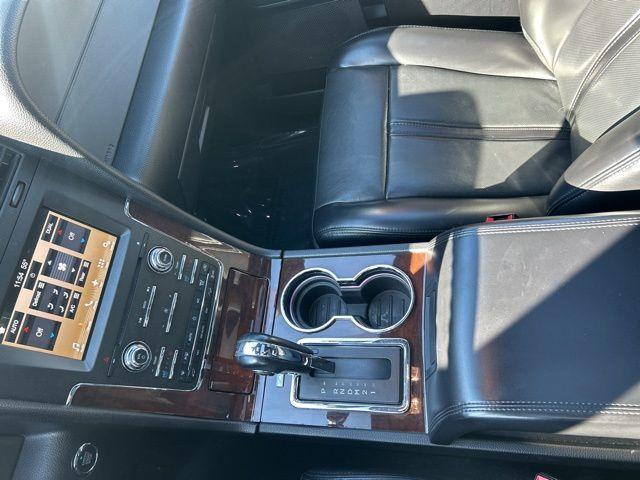 used 2017 Lincoln Navigator L car, priced at $19,000