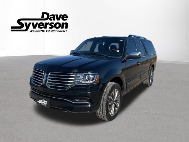 used 2017 Lincoln Navigator L car, priced at $19,000