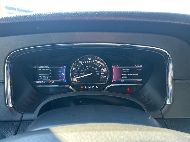 used 2017 Lincoln Navigator L car, priced at $19,000