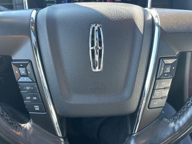 used 2017 Lincoln Navigator L car, priced at $19,000