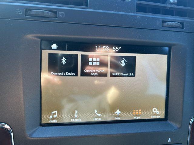 used 2017 Lincoln Navigator L car, priced at $19,000