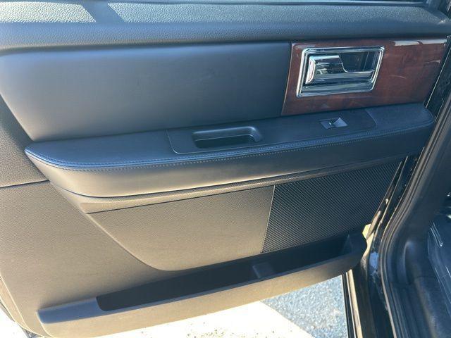 used 2017 Lincoln Navigator L car, priced at $19,000