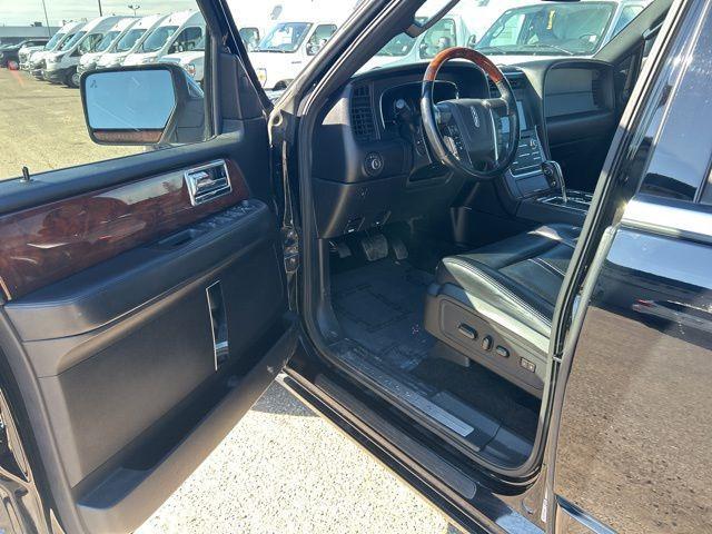 used 2017 Lincoln Navigator L car, priced at $19,000
