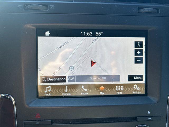 used 2017 Lincoln Navigator L car, priced at $19,000