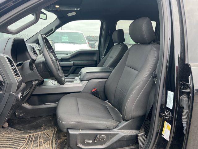 used 2018 Ford F-150 car, priced at $26,000