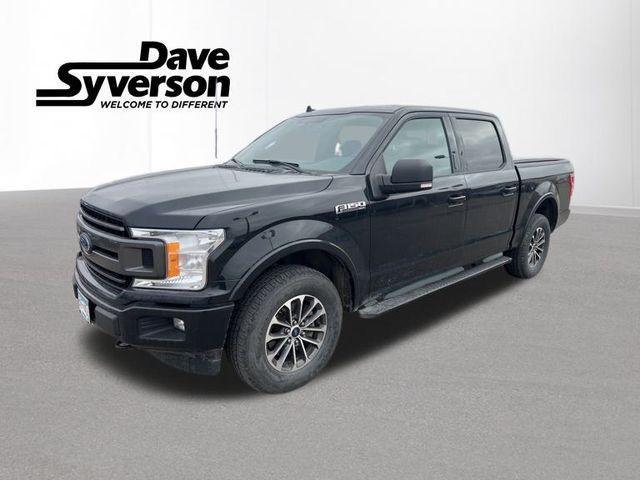 used 2018 Ford F-150 car, priced at $26,000