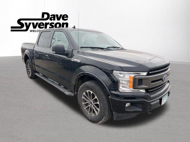 used 2018 Ford F-150 car, priced at $26,000