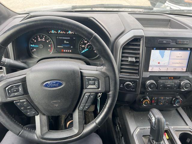 used 2018 Ford F-150 car, priced at $26,000