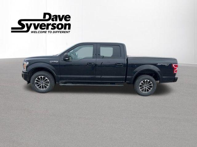 used 2018 Ford F-150 car, priced at $26,000