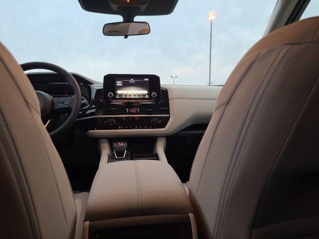 new 2025 Nissan Pathfinder car