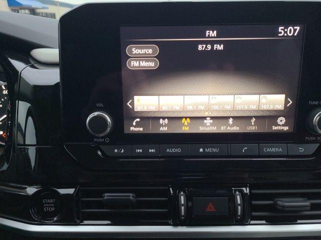 new 2025 Nissan Pathfinder car