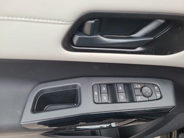 new 2025 Nissan Pathfinder car